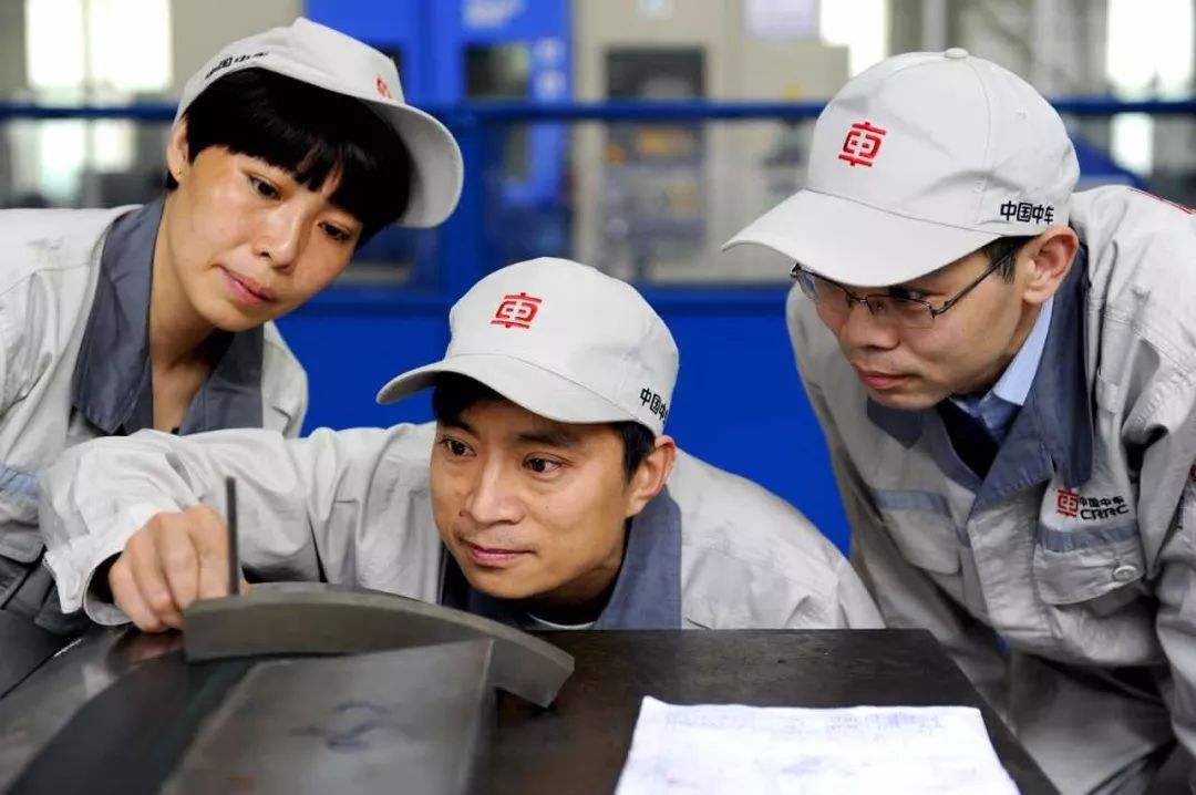中車(chē)集團(tuán)工作服定做